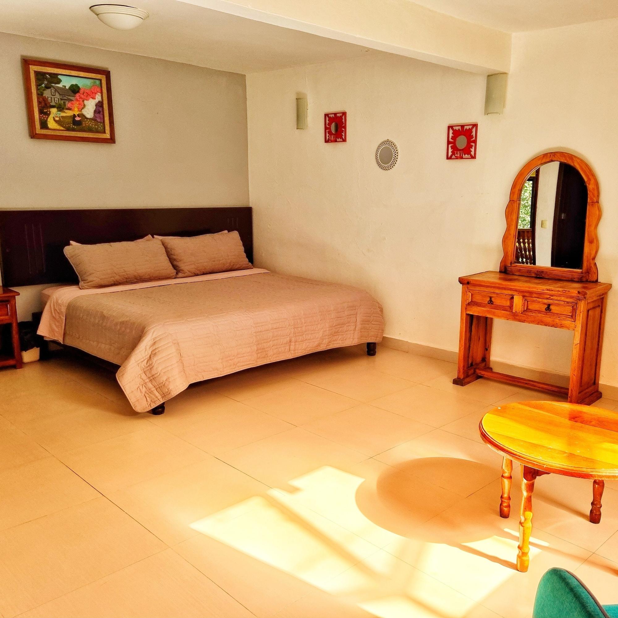 Hotel Jardines Del Carmen San Cristóbal de Las Casas Exteriér fotografie