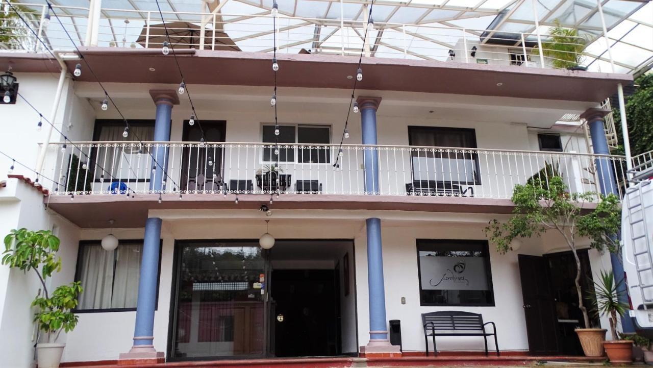 Hotel Jardines Del Carmen San Cristóbal de Las Casas Exteriér fotografie