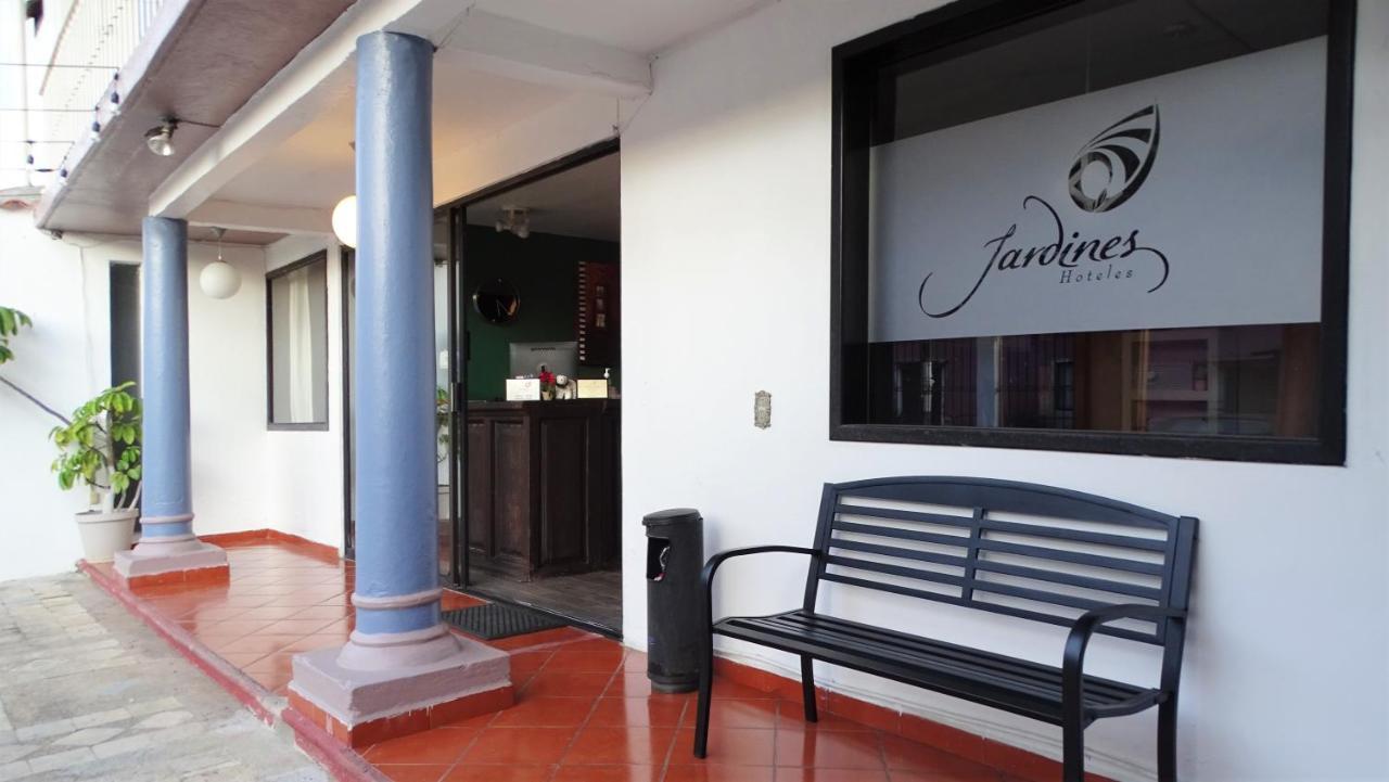 Hotel Jardines Del Carmen San Cristóbal de Las Casas Exteriér fotografie