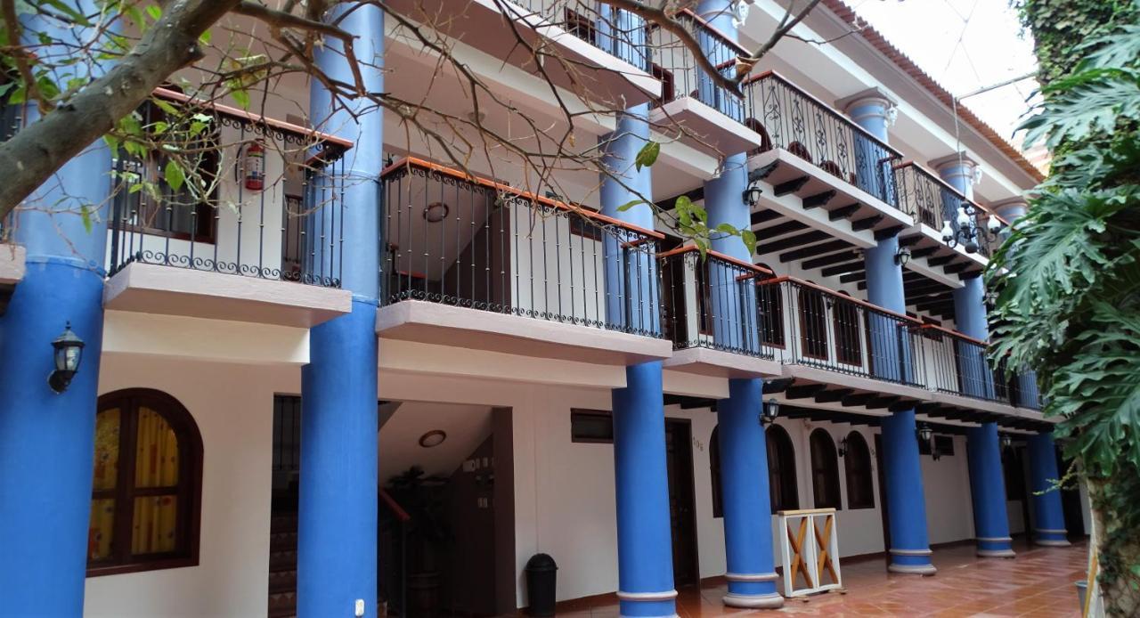 Hotel Jardines Del Carmen San Cristóbal de Las Casas Exteriér fotografie