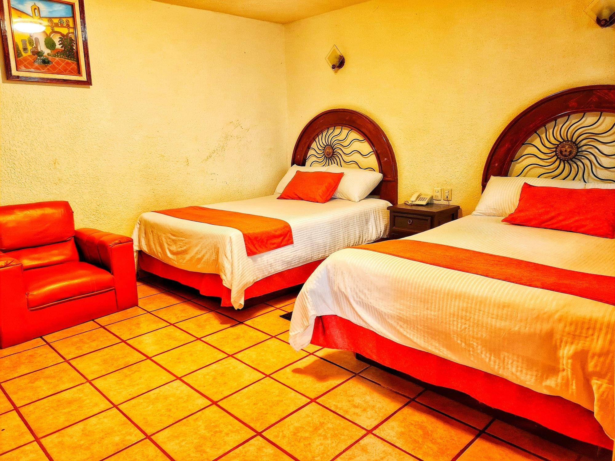Hotel Jardines Del Carmen San Cristóbal de Las Casas Exteriér fotografie