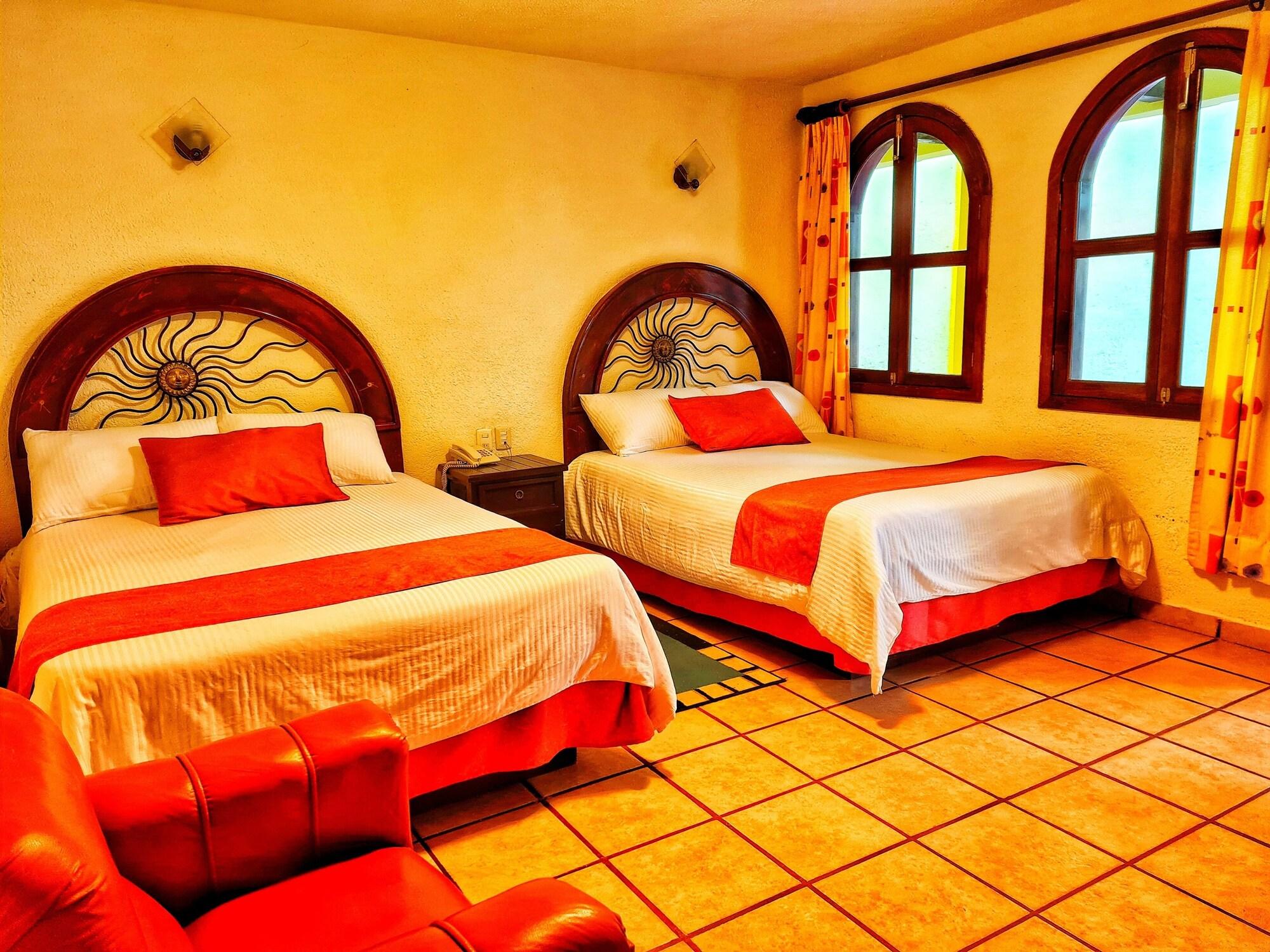 Hotel Jardines Del Carmen San Cristóbal de Las Casas Exteriér fotografie