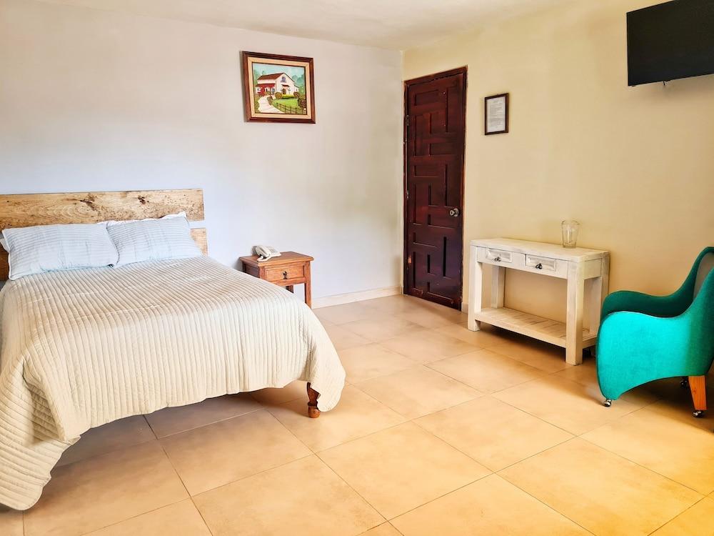 Hotel Jardines Del Carmen San Cristóbal de Las Casas Exteriér fotografie
