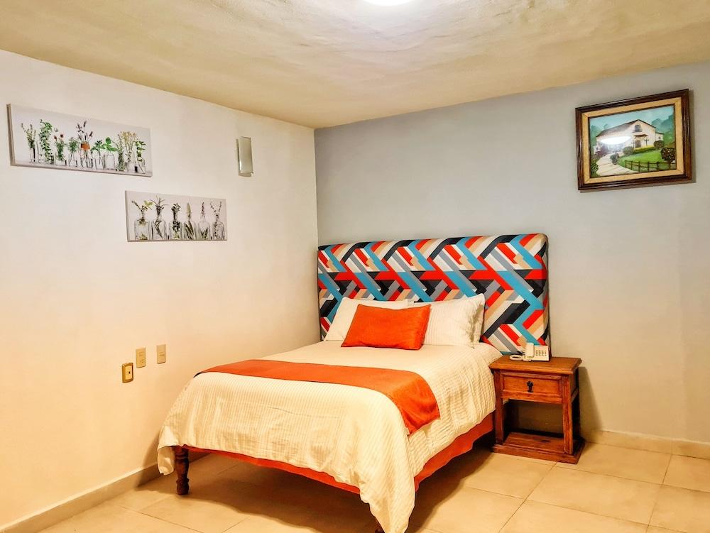 Hotel Jardines Del Carmen San Cristóbal de Las Casas Exteriér fotografie
