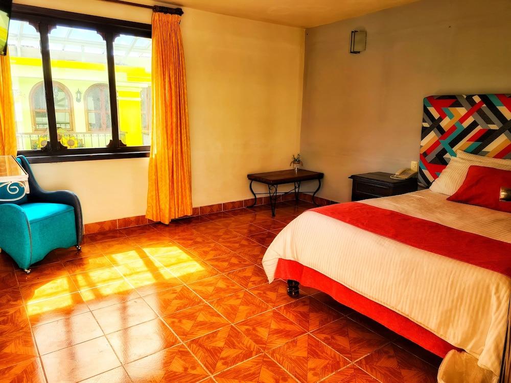 Hotel Jardines Del Carmen San Cristóbal de Las Casas Exteriér fotografie