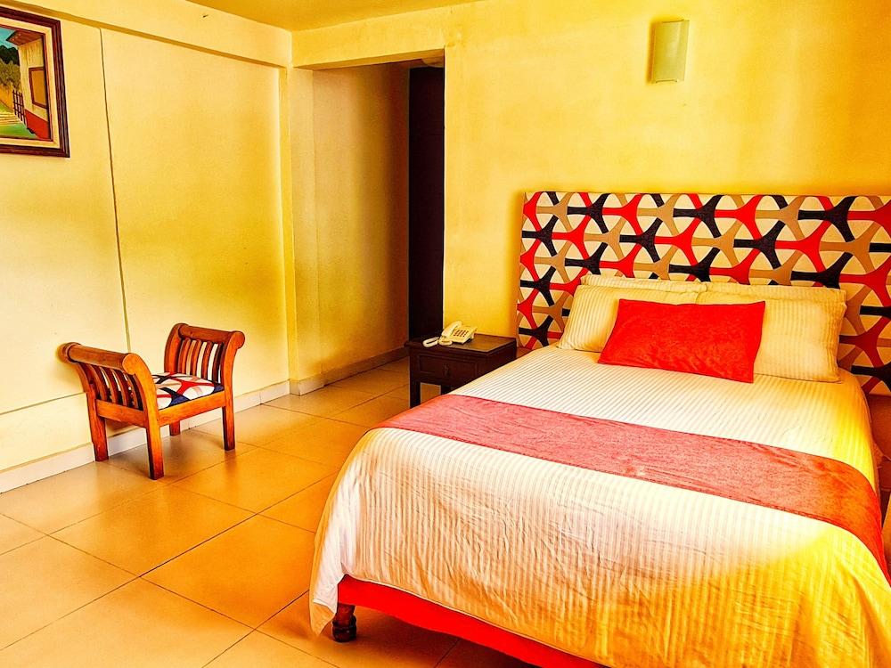 Hotel Jardines Del Carmen San Cristóbal de Las Casas Exteriér fotografie