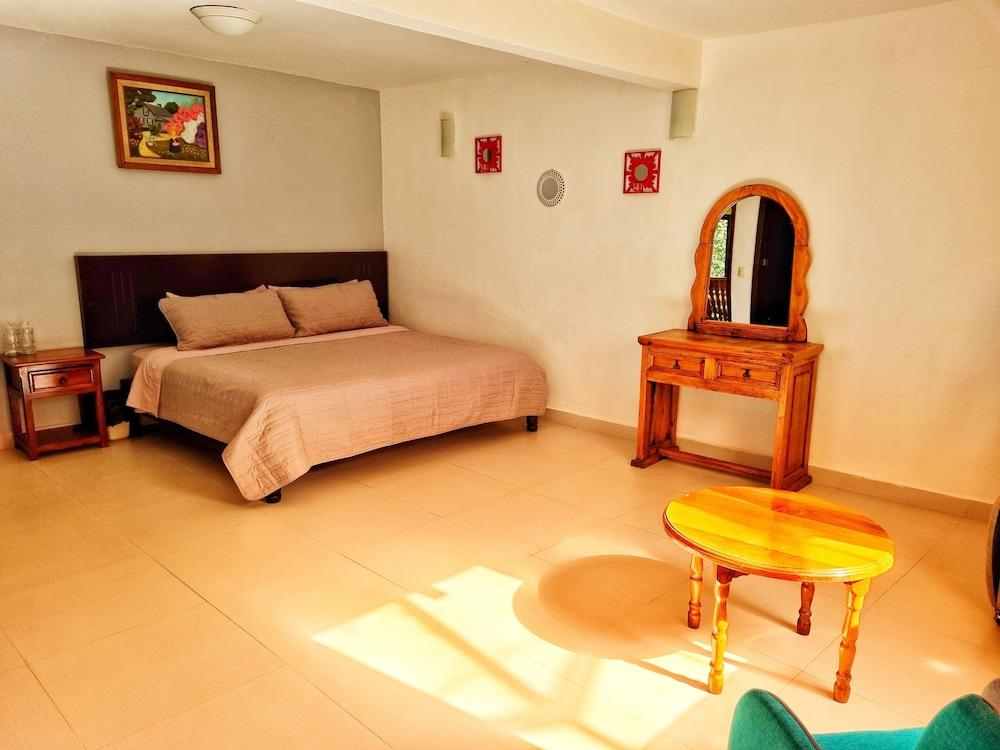 Hotel Jardines Del Carmen San Cristóbal de Las Casas Exteriér fotografie