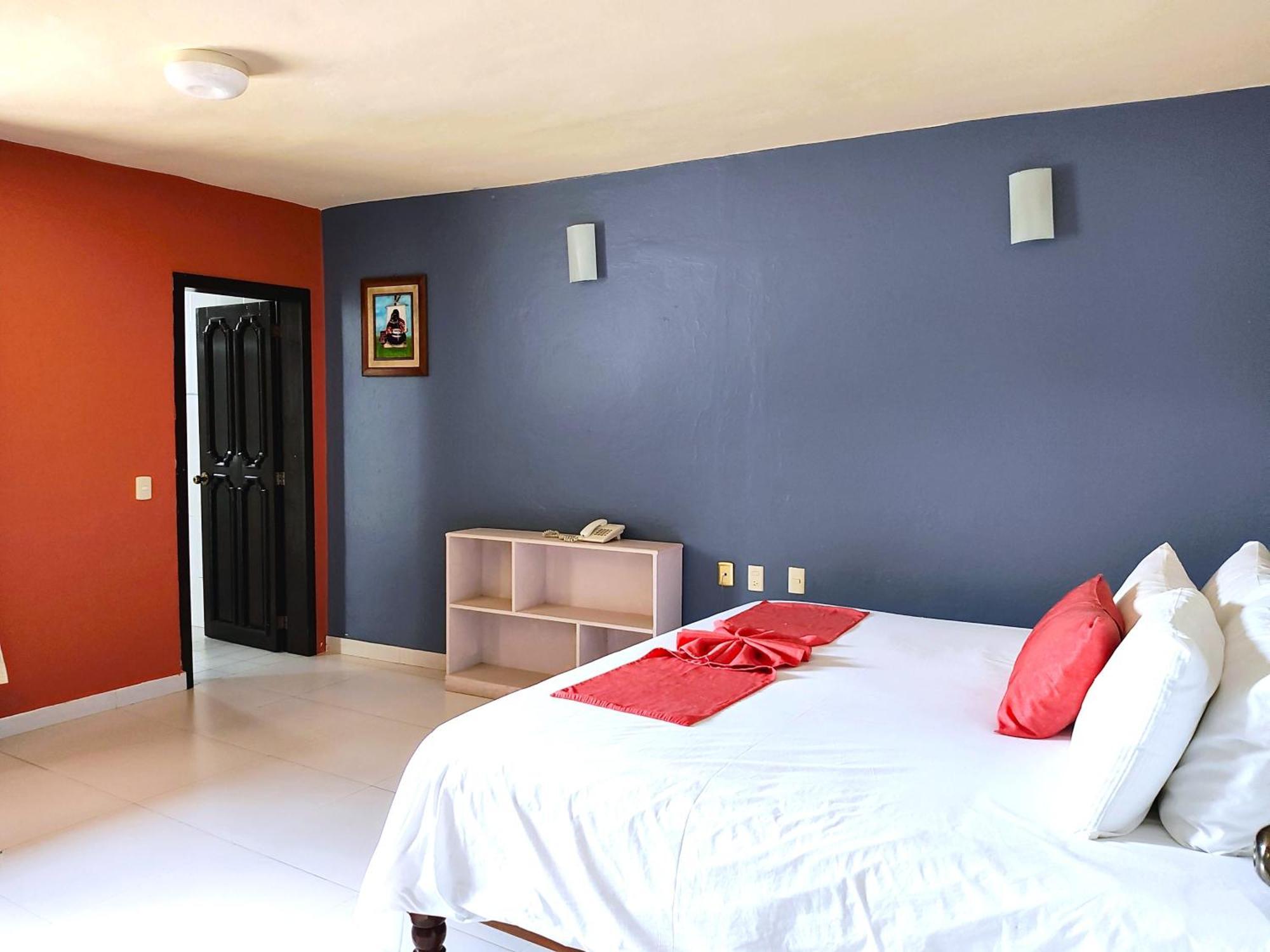 Hotel Jardines Del Carmen San Cristóbal de Las Casas Exteriér fotografie