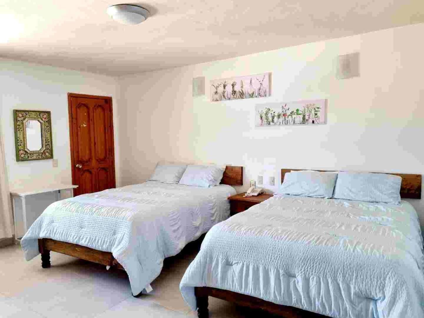 Hotel Jardines Del Carmen San Cristóbal de Las Casas Exteriér fotografie