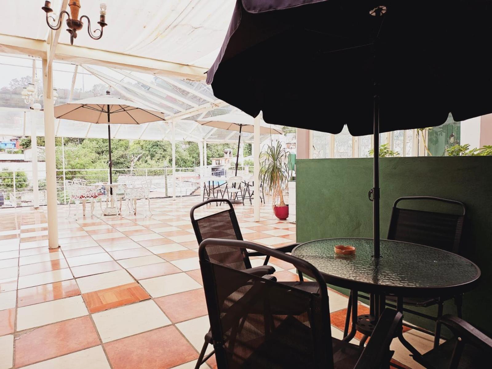 Hotel Jardines Del Carmen San Cristóbal de Las Casas Exteriér fotografie