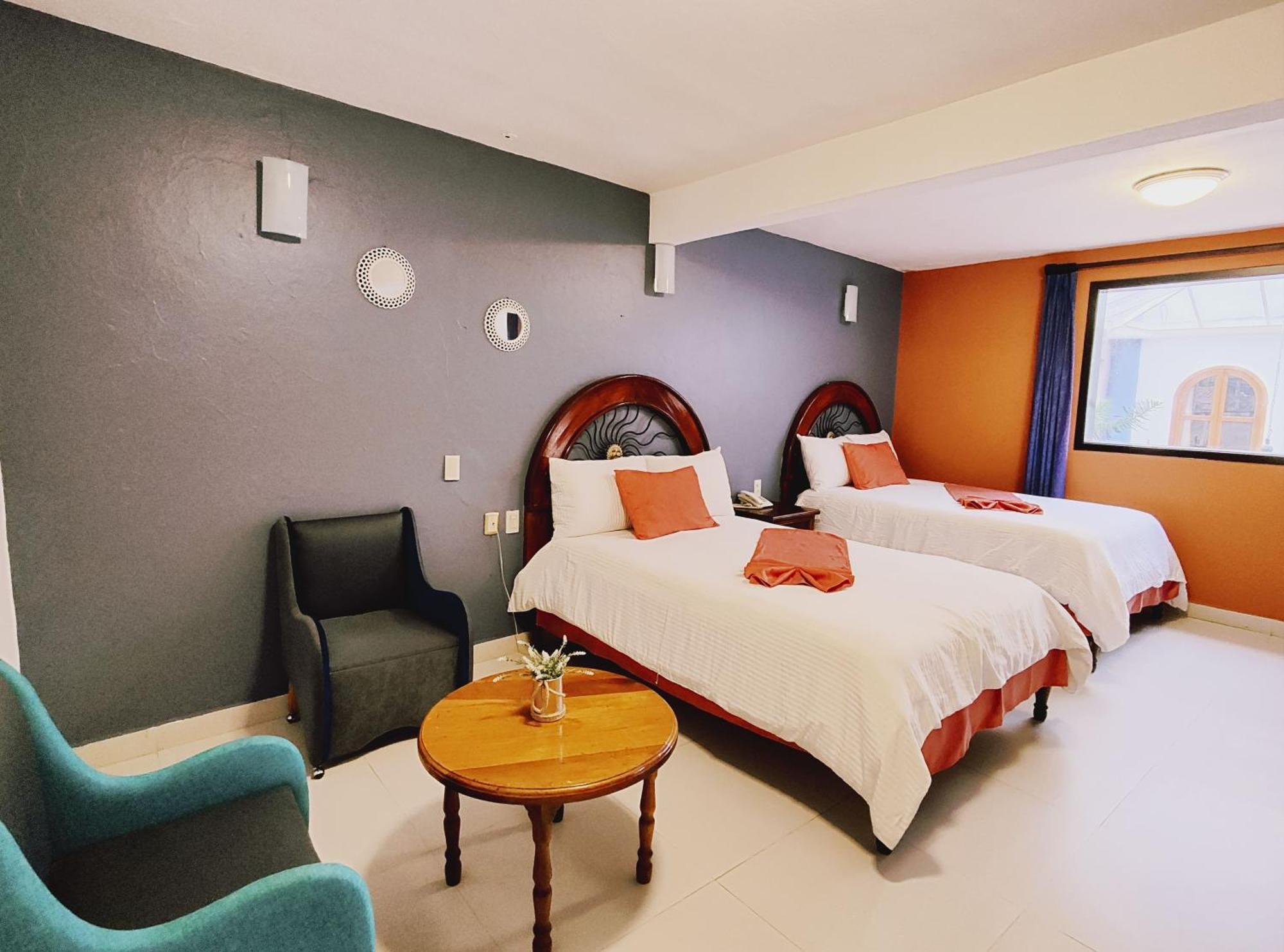 Hotel Jardines Del Carmen San Cristóbal de Las Casas Exteriér fotografie