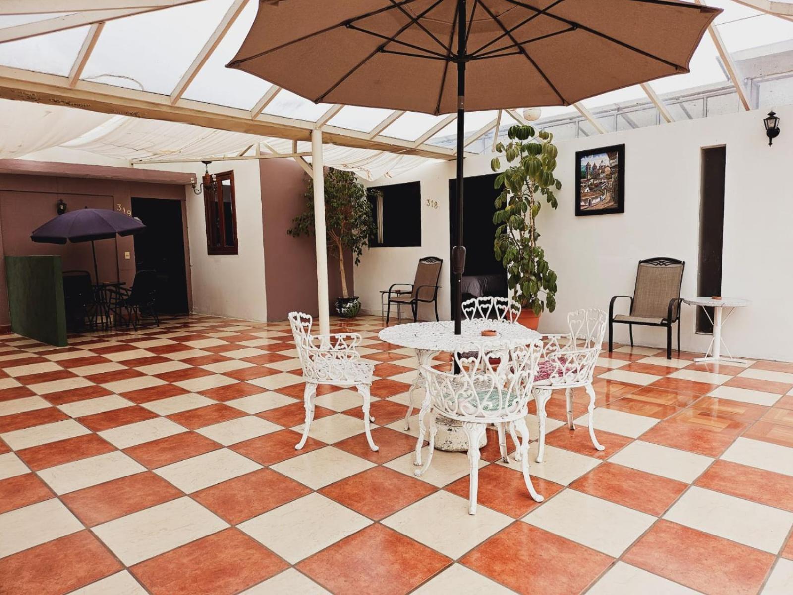 Hotel Jardines Del Carmen San Cristóbal de Las Casas Exteriér fotografie