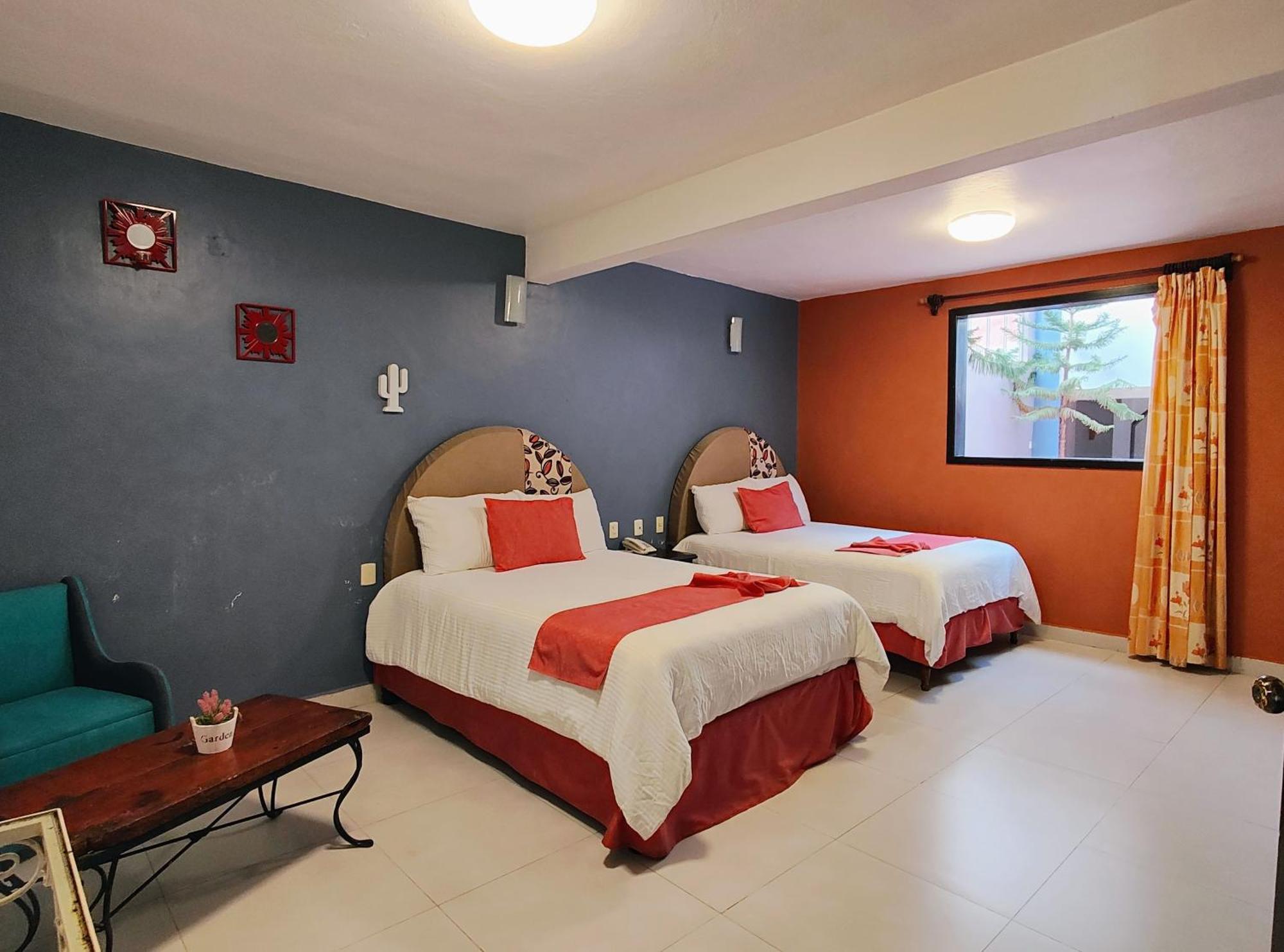 Hotel Jardines Del Carmen San Cristóbal de Las Casas Exteriér fotografie