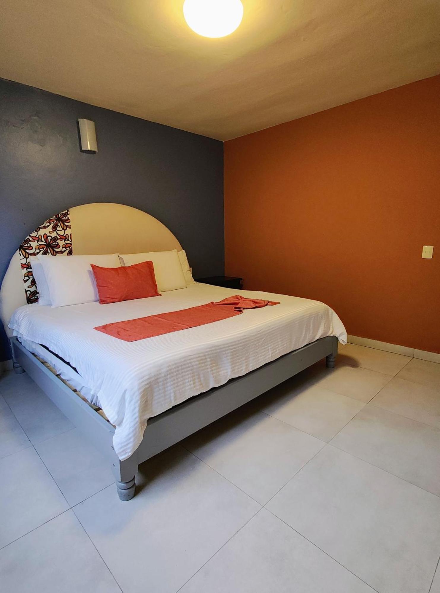 Hotel Jardines Del Carmen San Cristóbal de Las Casas Exteriér fotografie