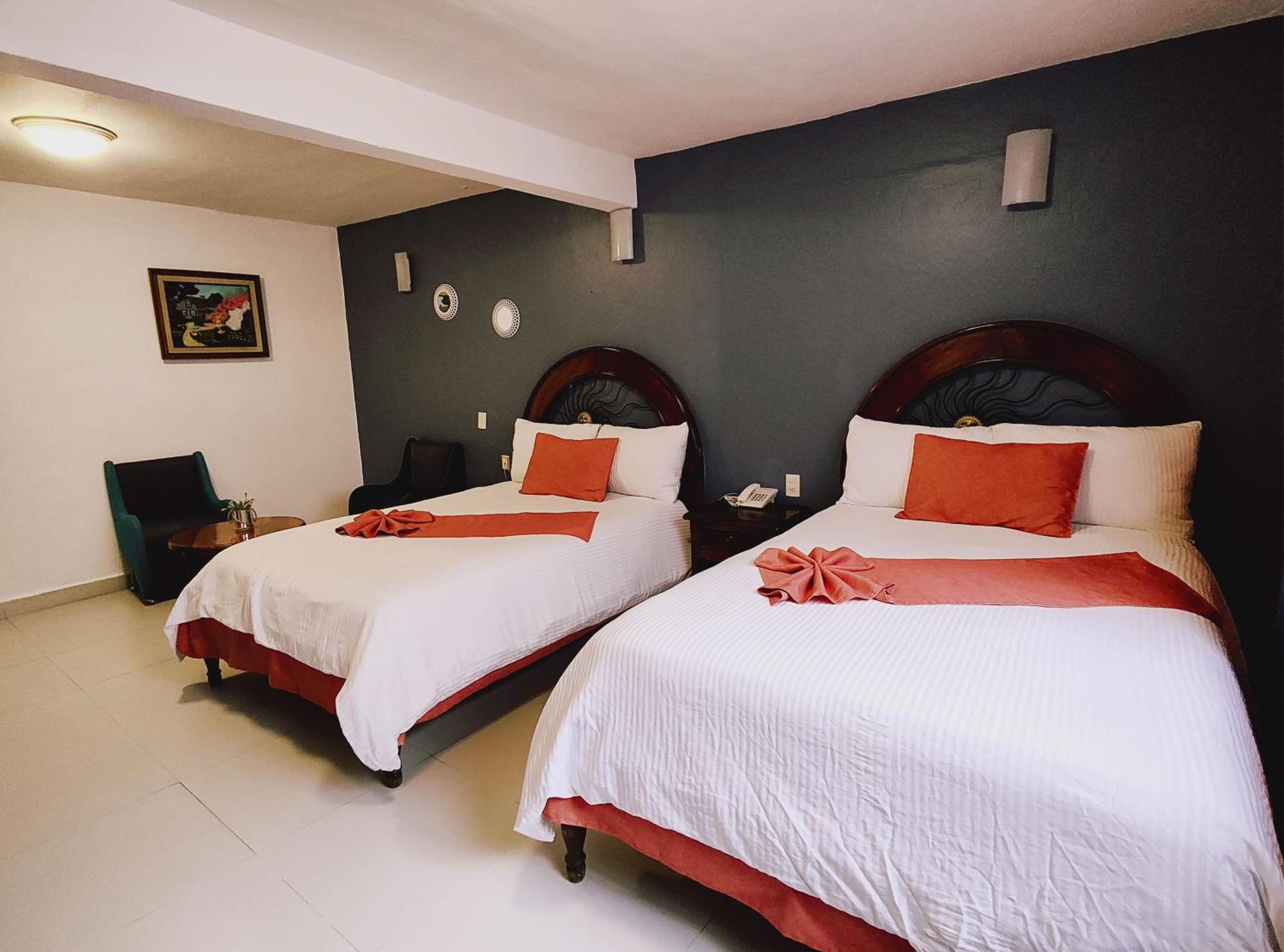 Hotel Jardines Del Carmen San Cristóbal de Las Casas Exteriér fotografie