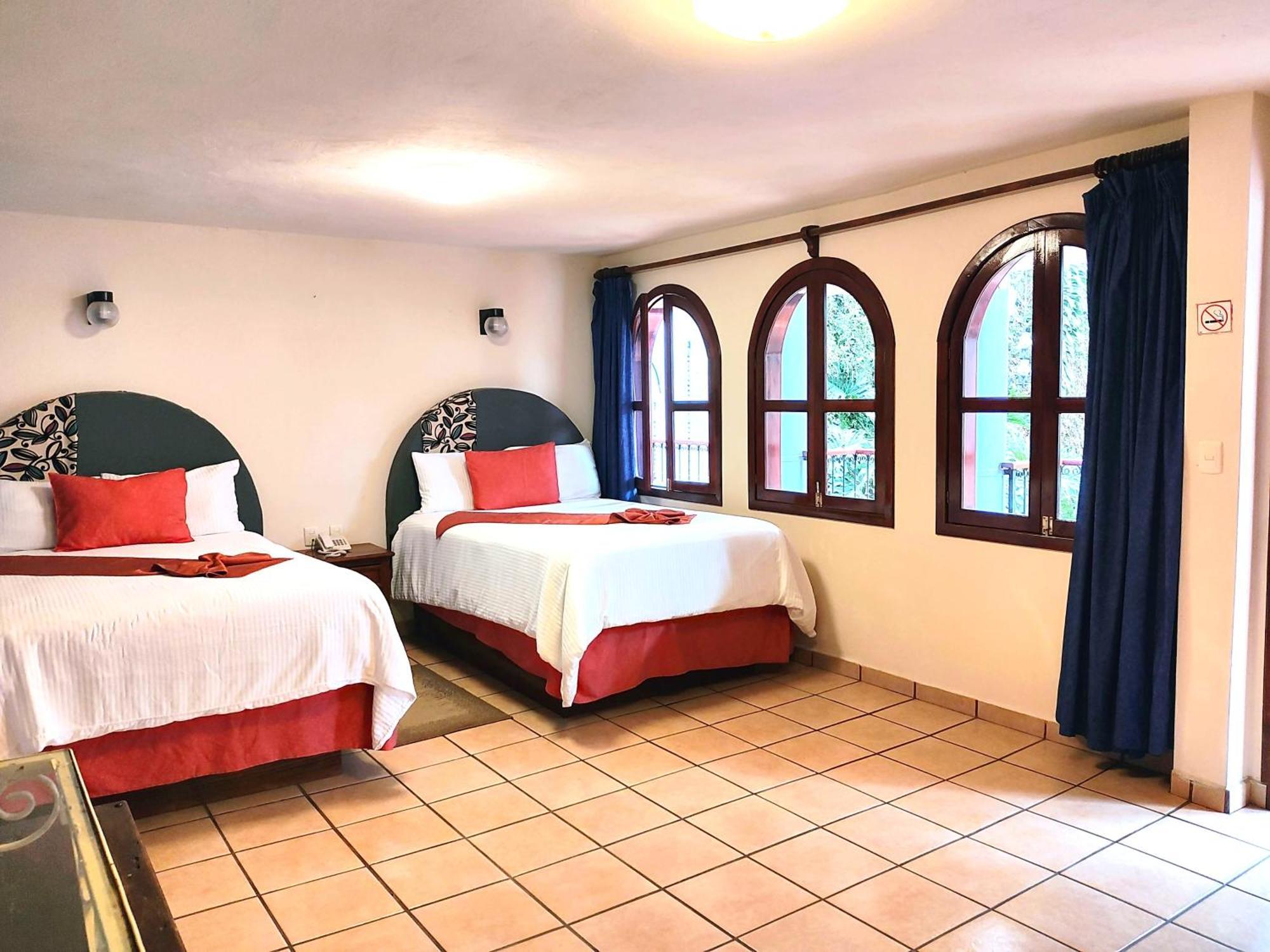 Hotel Jardines Del Carmen San Cristóbal de Las Casas Exteriér fotografie