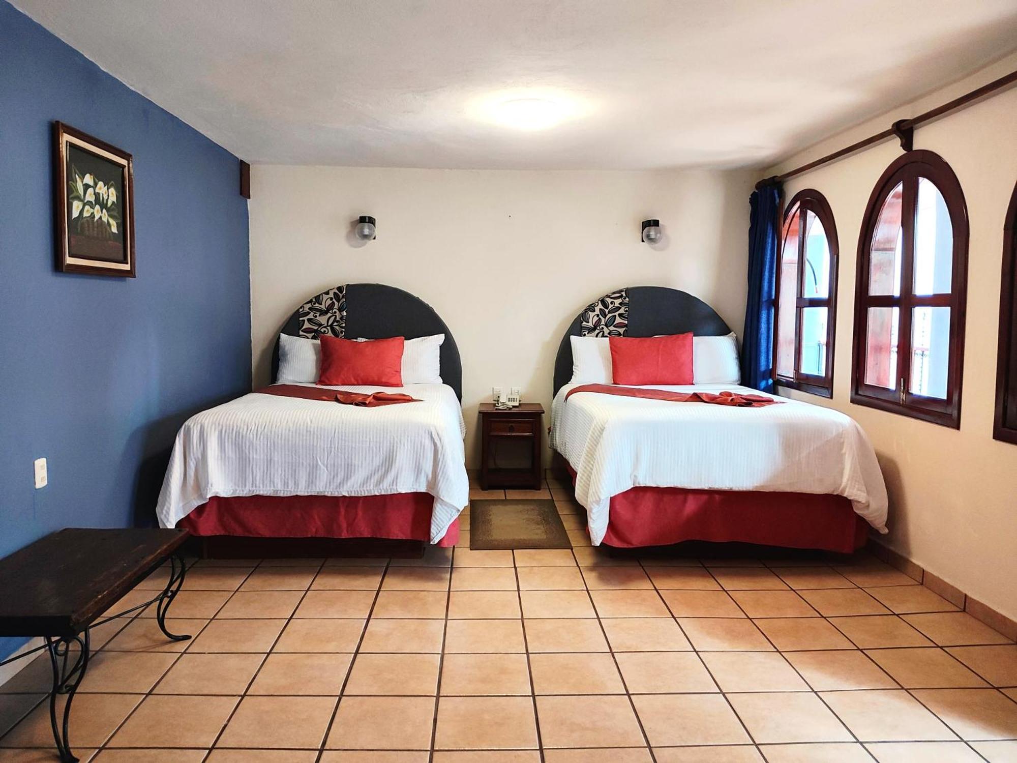 Hotel Jardines Del Carmen San Cristóbal de Las Casas Exteriér fotografie