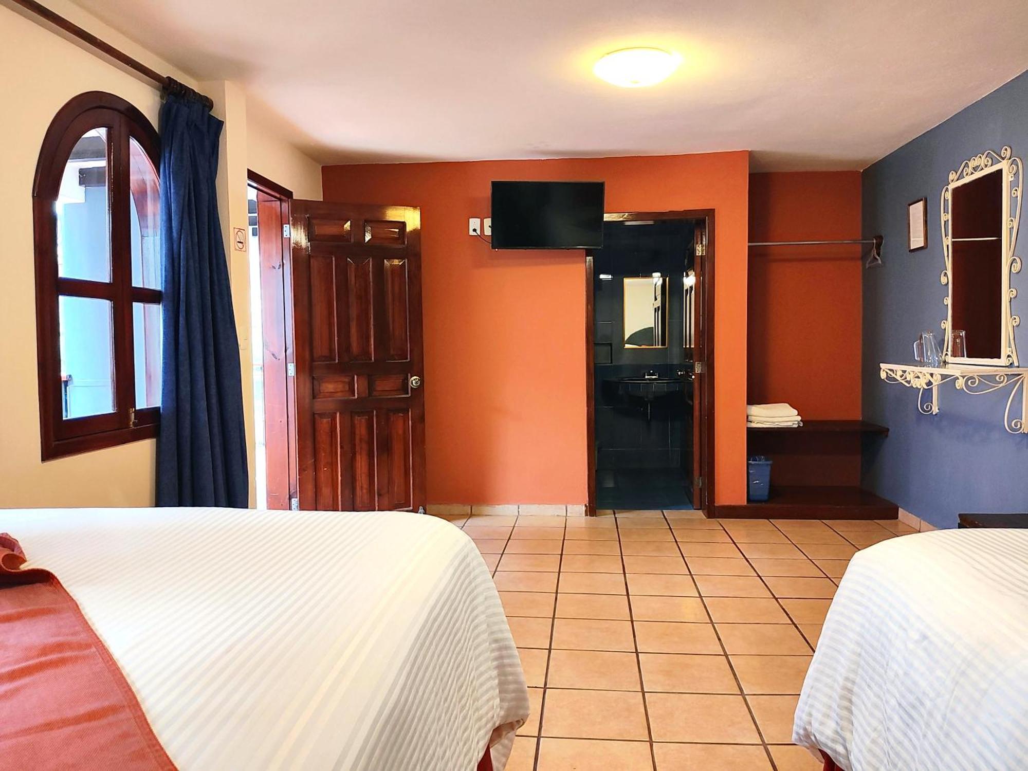 Hotel Jardines Del Carmen San Cristóbal de Las Casas Exteriér fotografie