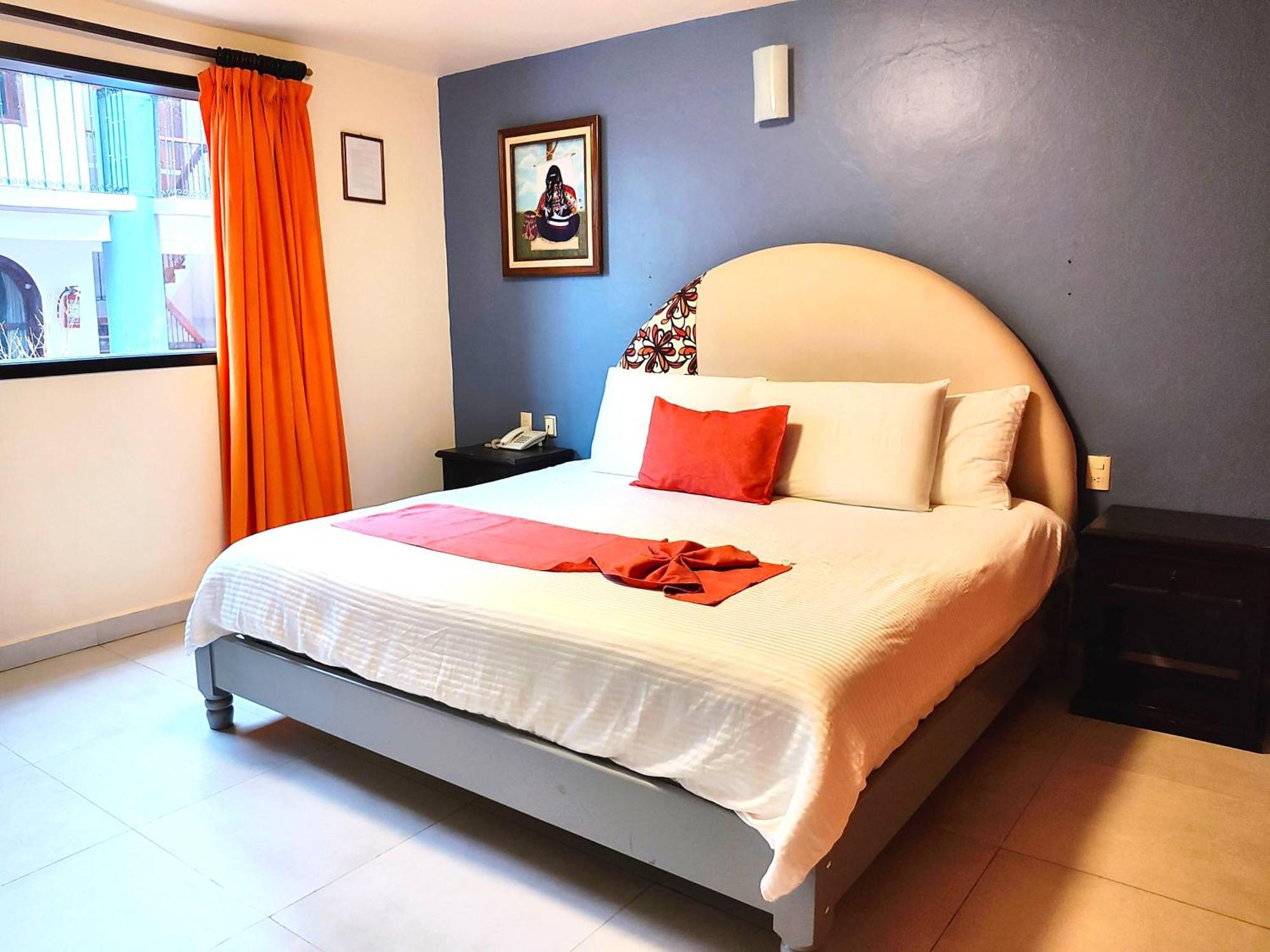Hotel Jardines Del Carmen San Cristóbal de Las Casas Exteriér fotografie