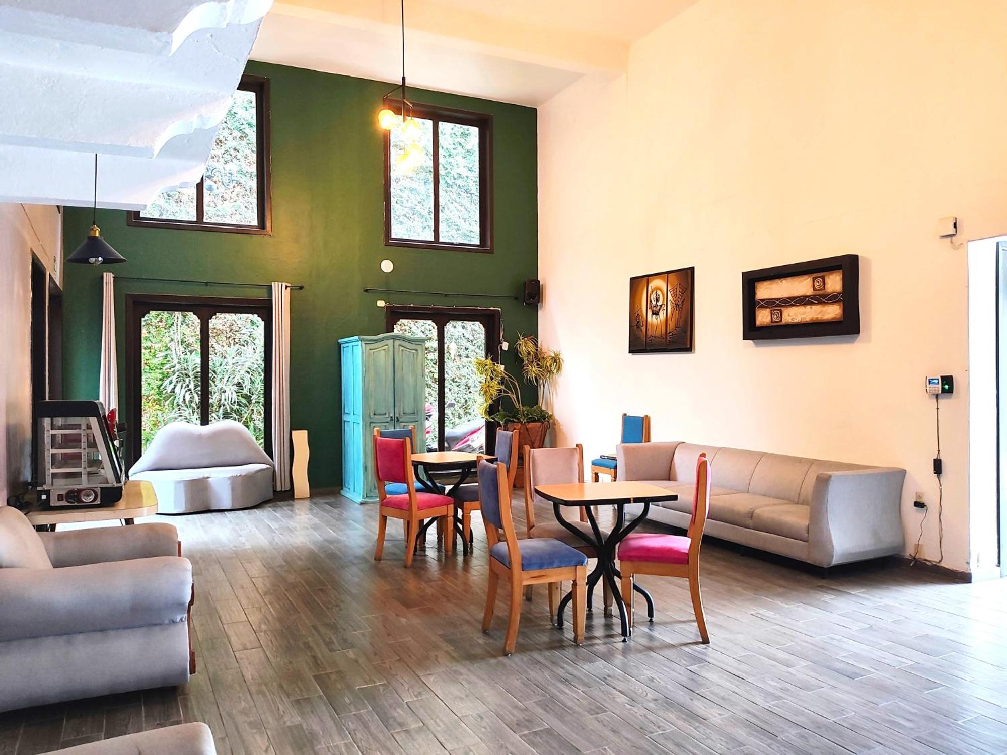 Hotel Jardines Del Carmen San Cristóbal de Las Casas Exteriér fotografie
