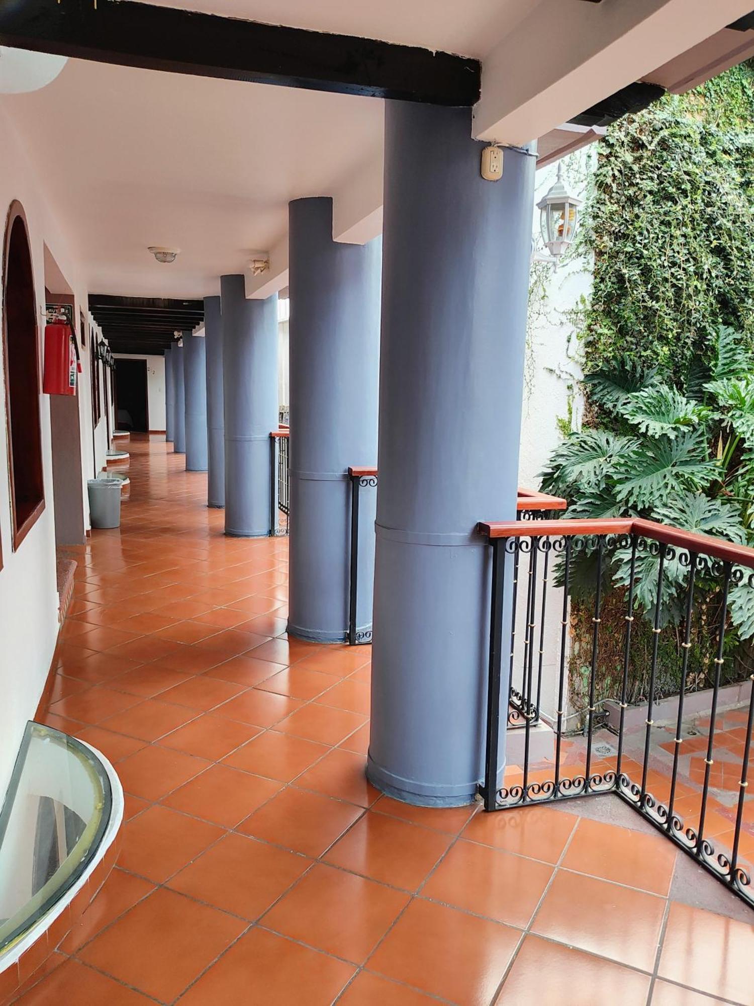 Hotel Jardines Del Carmen San Cristóbal de Las Casas Exteriér fotografie