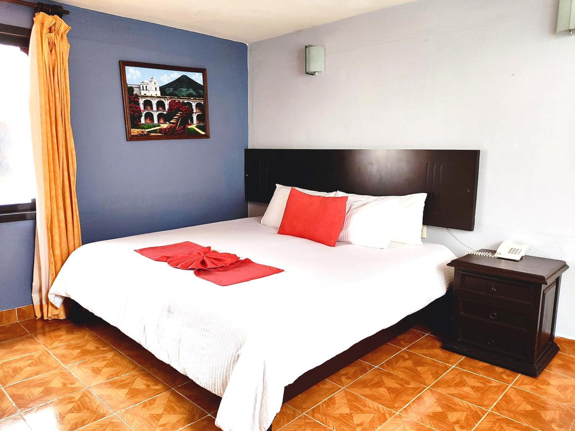 Hotel Jardines Del Carmen San Cristóbal de Las Casas Exteriér fotografie