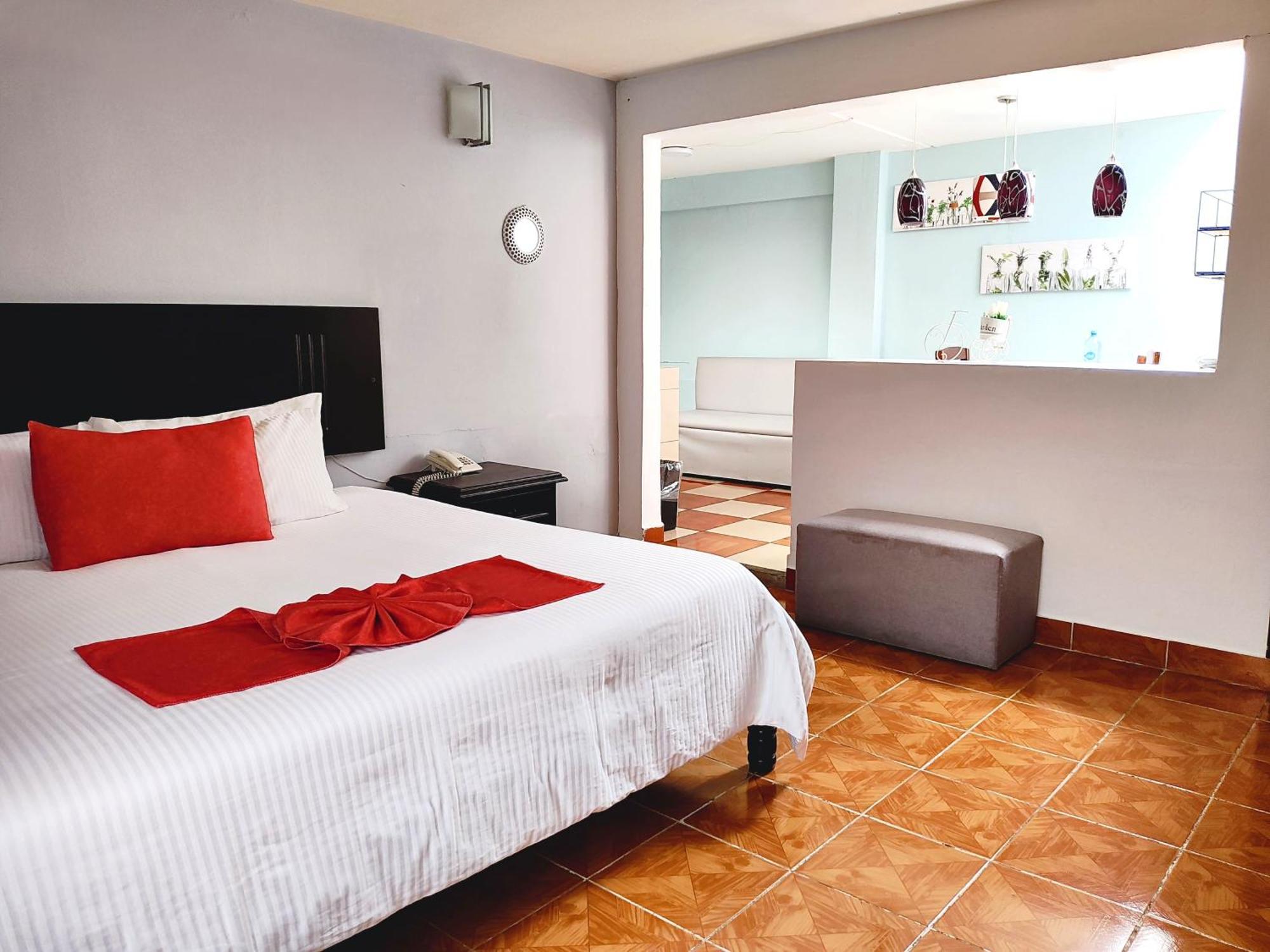 Hotel Jardines Del Carmen San Cristóbal de Las Casas Exteriér fotografie