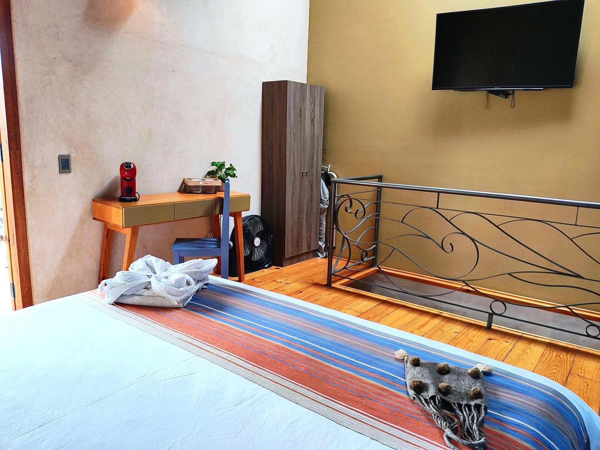 Hotel Jardines Del Carmen San Cristóbal de Las Casas Exteriér fotografie