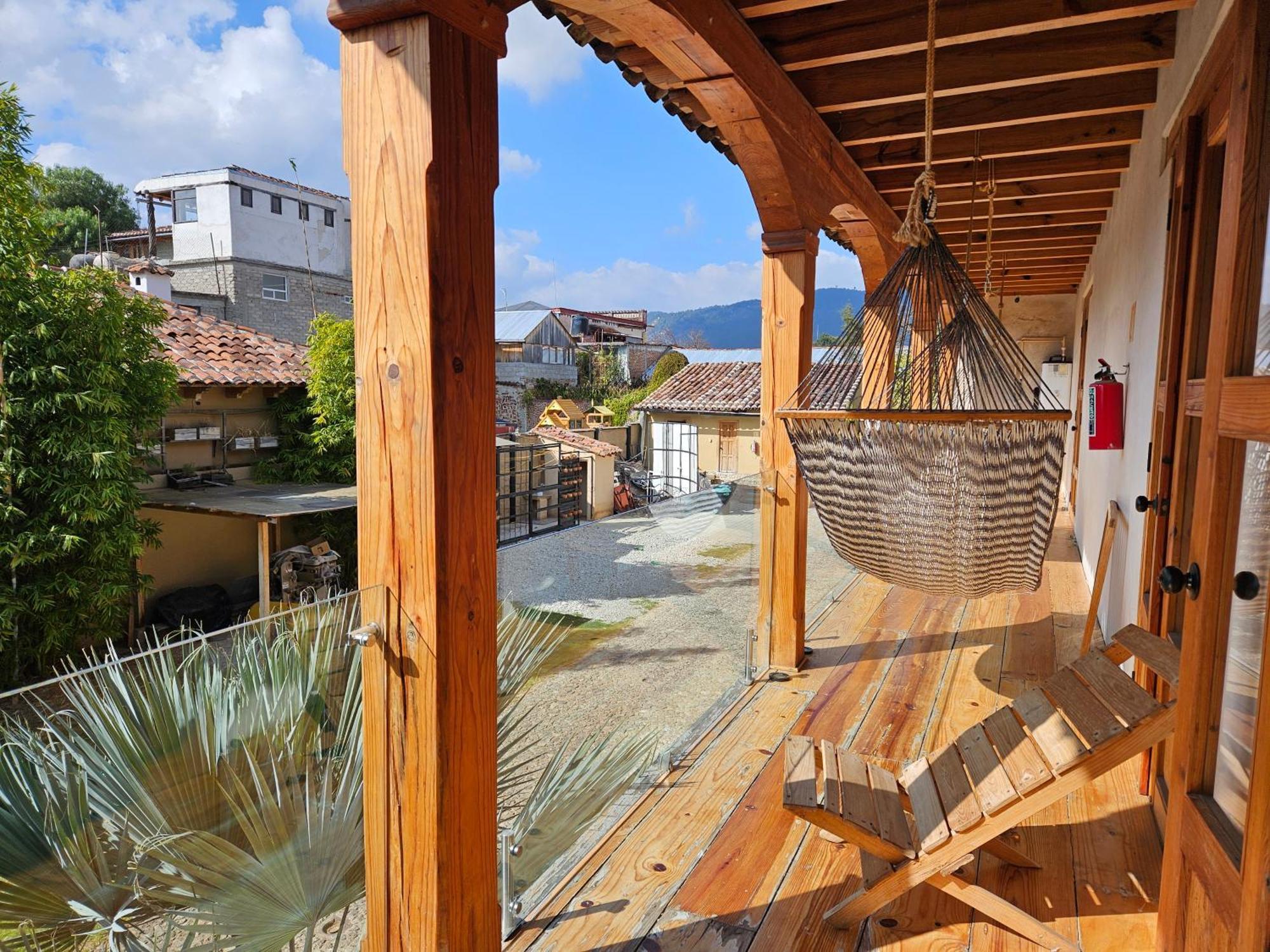 Hotel Jardines Del Carmen San Cristóbal de Las Casas Exteriér fotografie